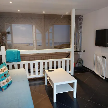 Zeelucht Apartment Zandvoort Exterior photo