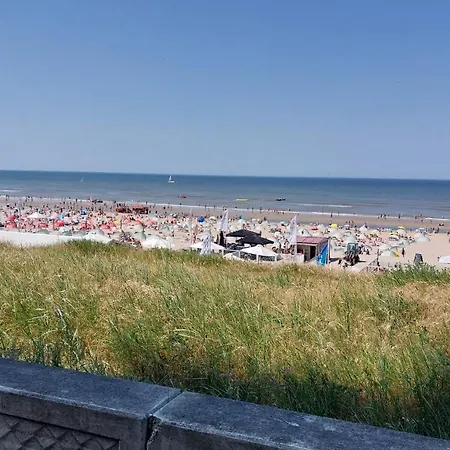 Zeelucht Apartment Zandvoort Exterior photo
