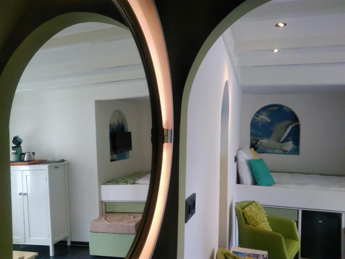 Zeelucht Apartment *