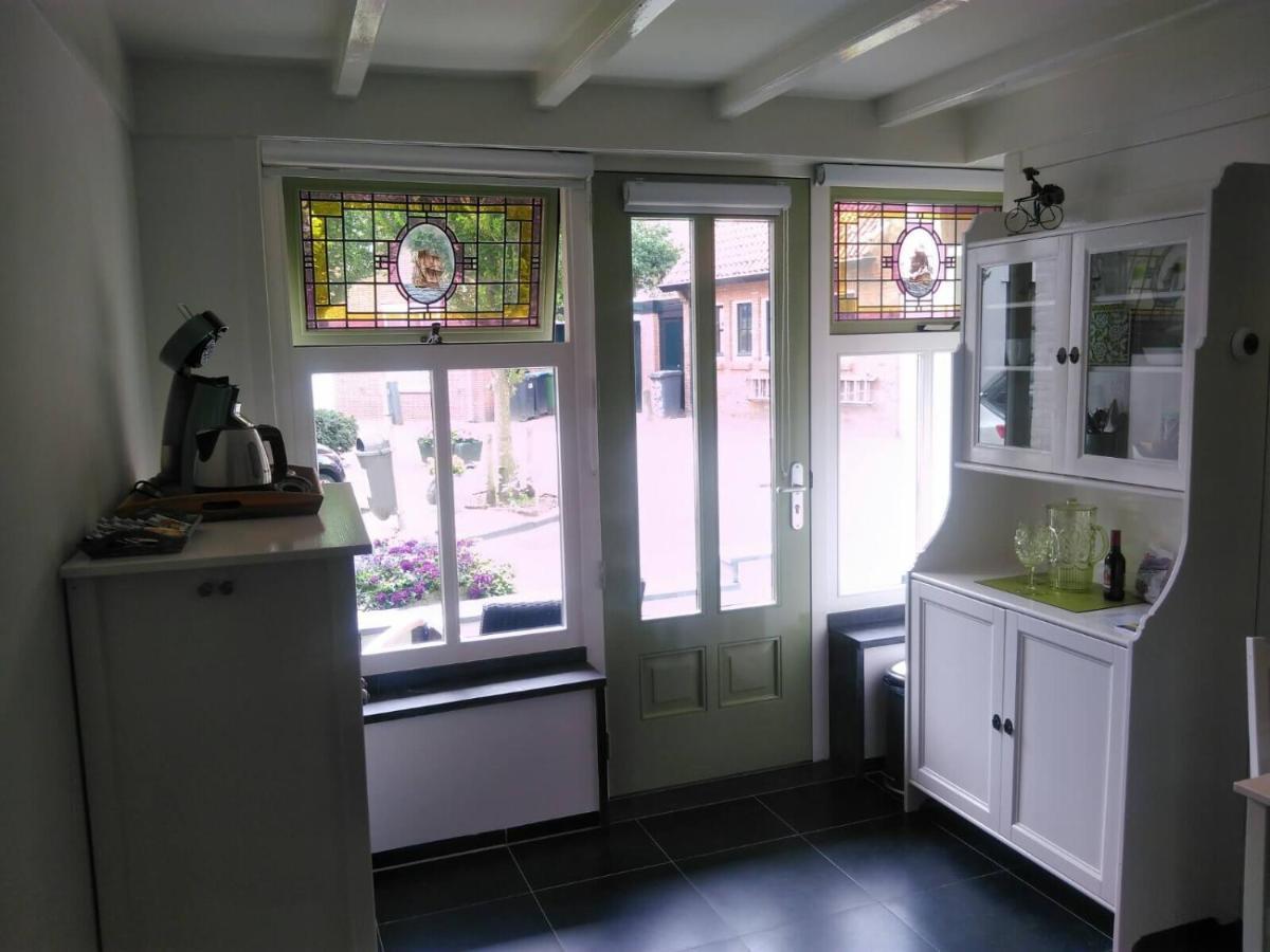 Zeelucht Apartment *