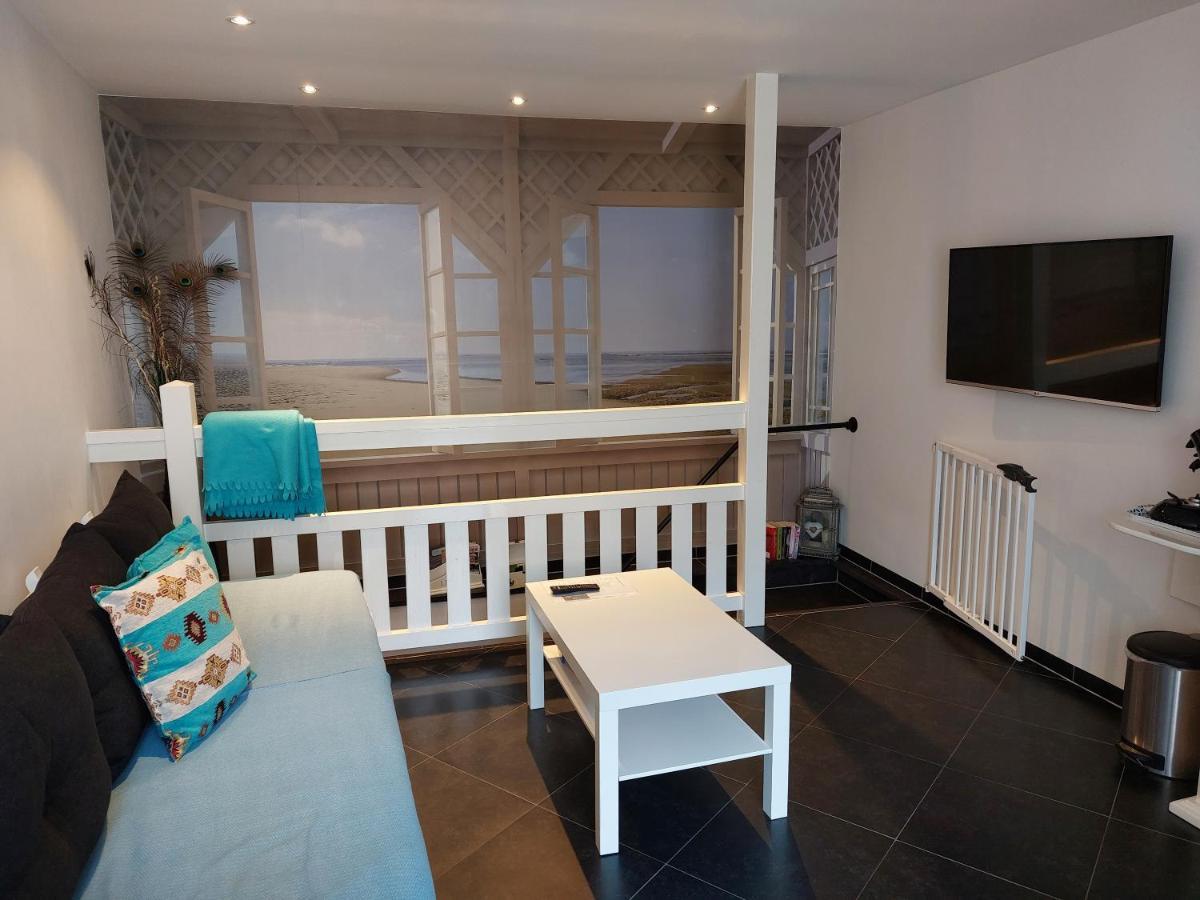 Zeelucht Apartment Zandvoort
