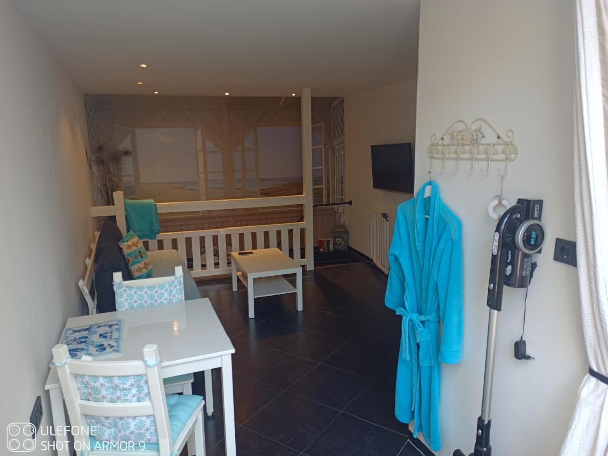 Zeelucht Apartment
